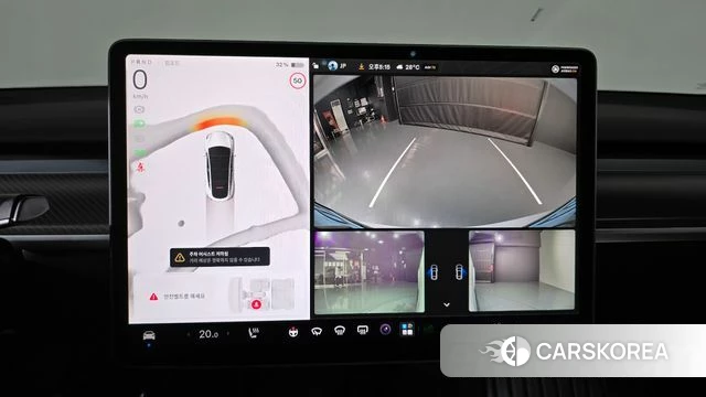 Tesla Model Y 2023 Белый из Кореи, фото 5