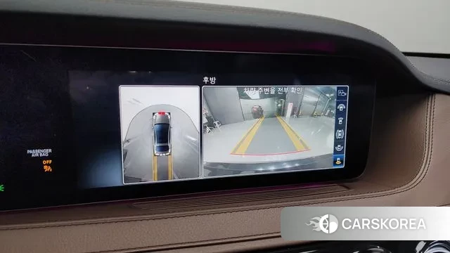 Mercedes-Benz S-Class W222 2020 Черный из Кореи, фото 5