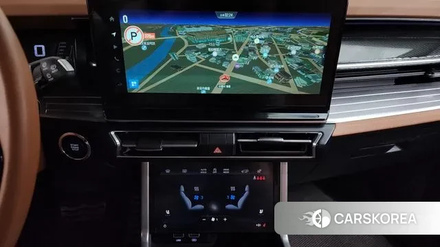 Ssangyong Torres 2023 Белый из Кореи, фото 5