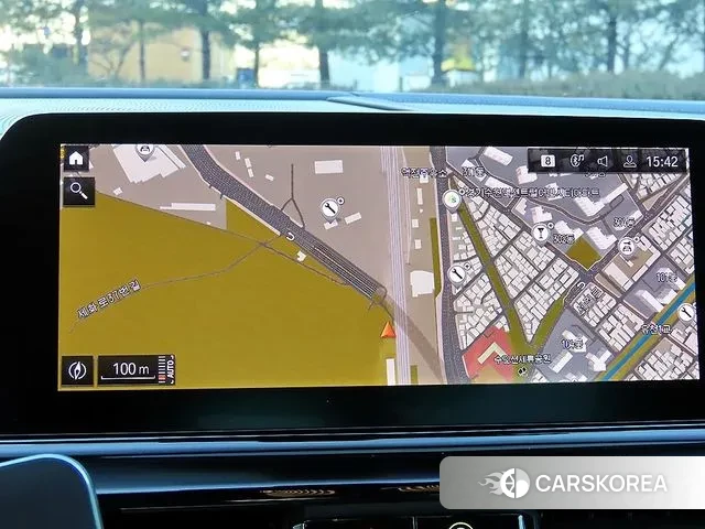 BMW 8 Series (G15) 2021 Черный из Кореи, фото 5