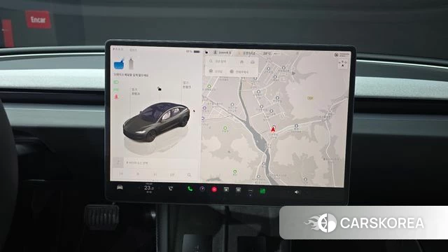 Tesla Model 3 2024 Черный из Кореи, фото 5