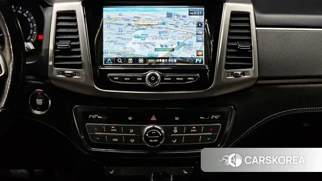 Ssangyong Rexton Sports 2019 Серый из Кореи, фото 5