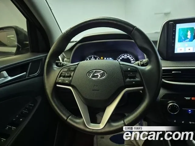 Hyundai All New Tucson id 2719870 из Кореи 5