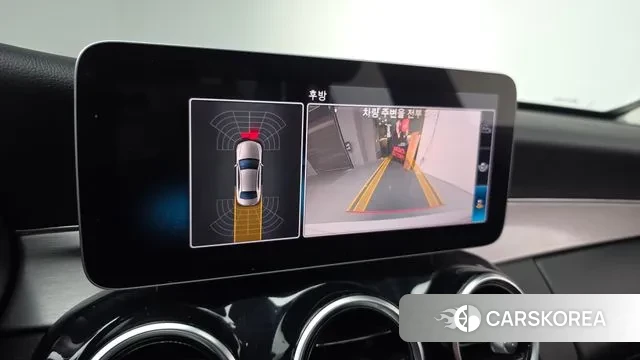 Mercedes-Benz C-Class W205 2020 Белый из Кореи, фото 5