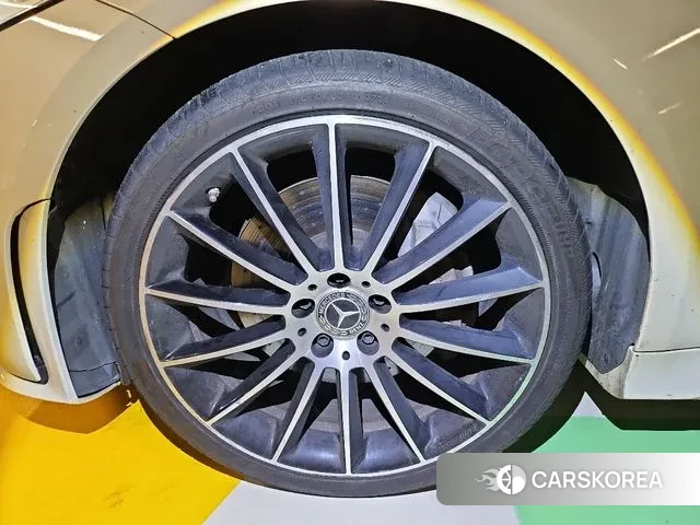 Mercedes-Benz CLS-Class C257 2018 Белый из Кореи, фото 5