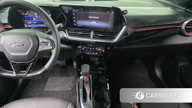 Chevrolet (GM Daewoo) Trax Crossover 2023 Белый из Кореи, фото 5