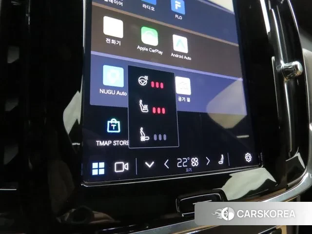 Volvo V90 Cross-Country 2023 Серый из Кореи, фото 5