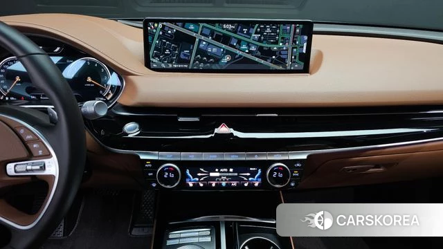 Genesis G80 (RG3) 2022 Серый из Кореи, фото 5