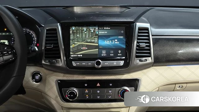 Ssangyong G4 Rexton 2020 Белый из Кореи, фото 5