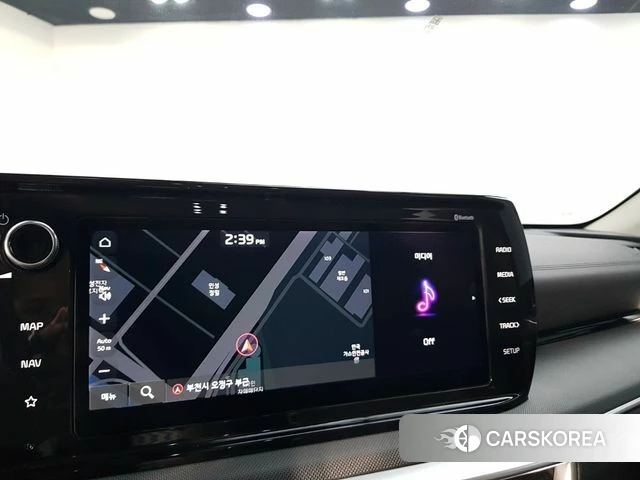 Kia K5 3rd generation 2020 Серый из Кореи, фото 5