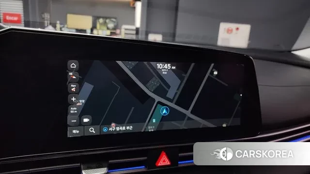 Hyundai Avante (CN7) 2021 Белый из Кореи, фото 5