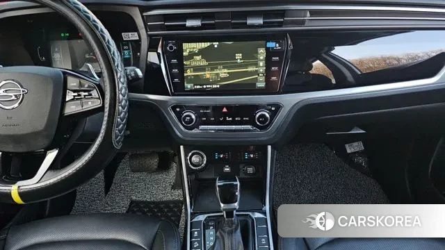 Ssangyong Beautiful Korando 2021 Белый из Кореи, фото 5