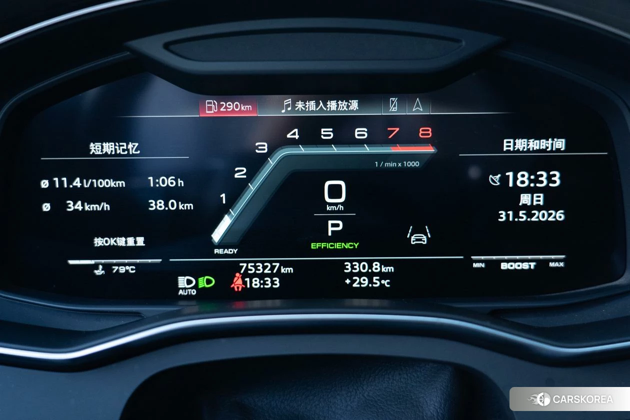 Audi S7 2020 Зеленый из Китая, фото 5
