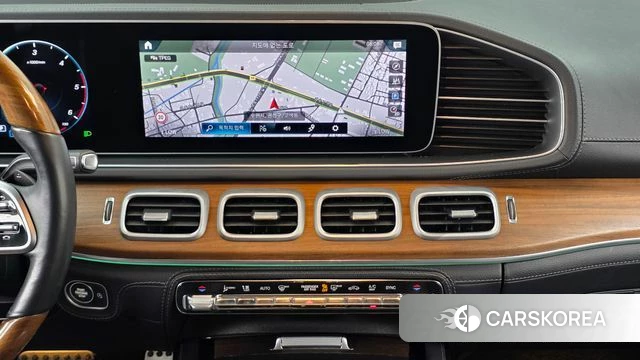 Mercedes-Benz GLS - Class X167 2021 Белый из Кореи, фото 5