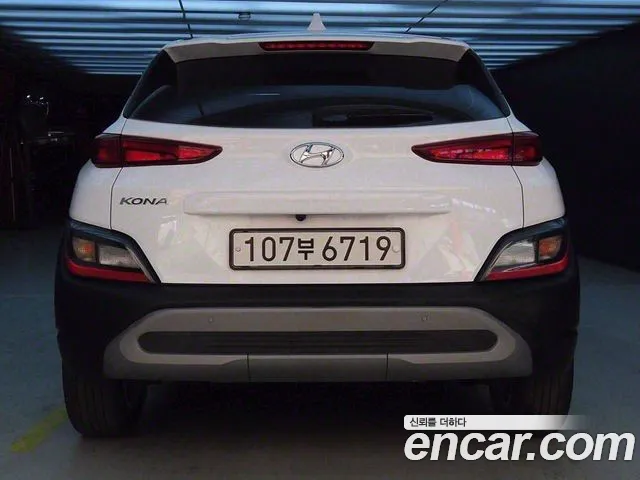 Hyundai The New Kona id 2683662 из Кореи 5