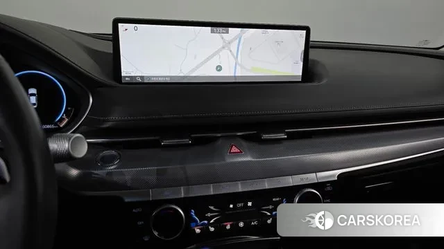 Genesis G80 (RG3) 2020 Черный из Кореи, фото 5