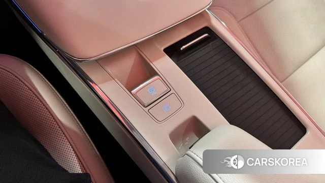 Hyundai The New Grandeur IG Hybrid 2022 Белый из Кореи, фото 5
