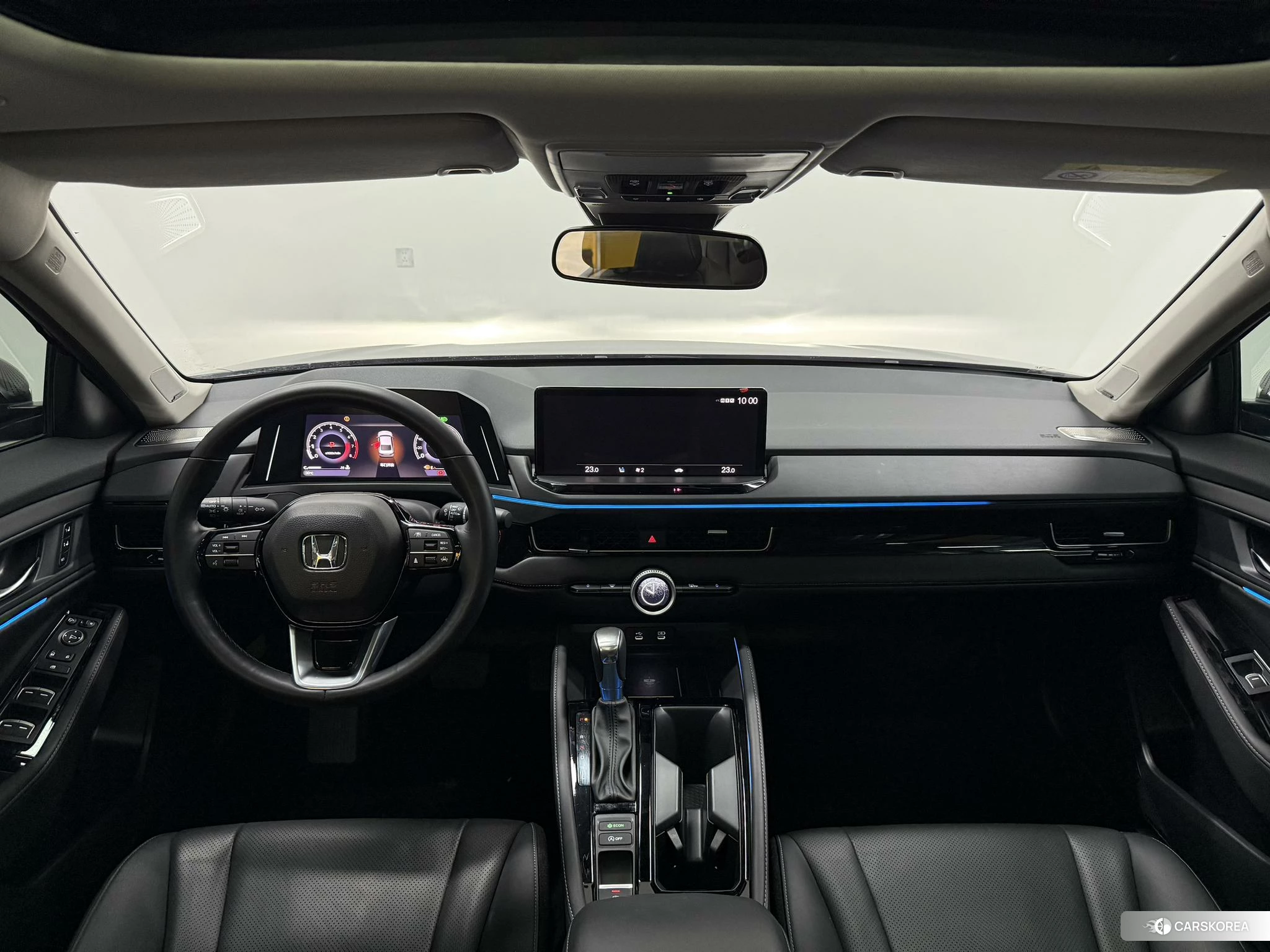 Honda Inspire 2024 Черный из Китая, фото 5