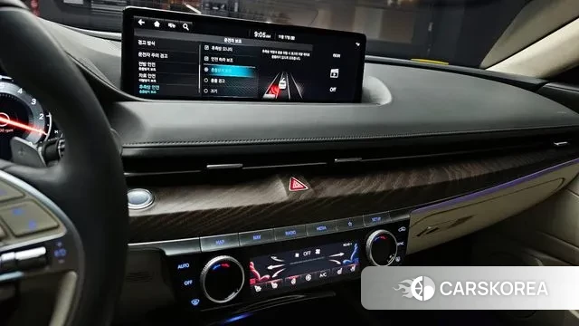 Genesis G80 (RG3) 2021 Белый из Кореи, фото 5