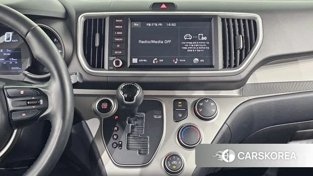 Kia The New Ray 2022 Белый из Кореи, фото 5
