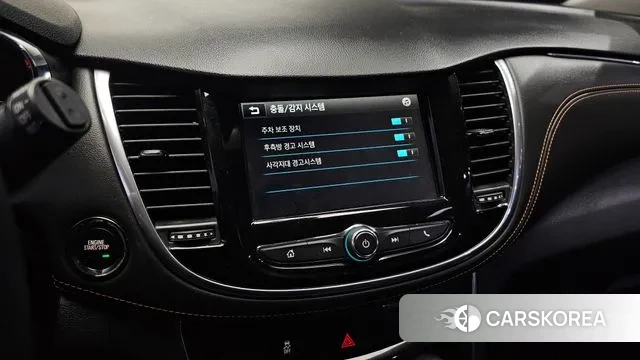 Chevrolet (GM Daewoo) The New Trax 2018 Черный из Кореи, фото 5