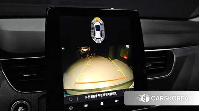 Renault Korea (Samsung) XM3 2022 Белый из Кореи, фото 5