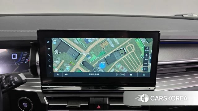 Ssangyong Torres 2022 Черный из Кореи, фото 5