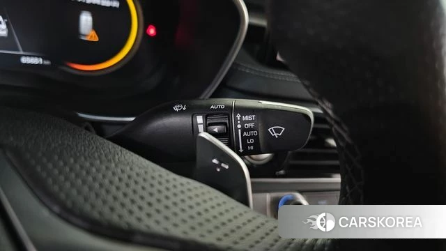 Genesis The New G70 2020 Черный из Кореи, фото 5