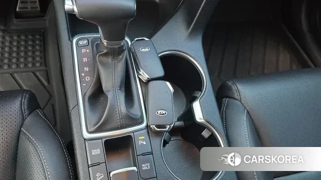 Kia Sportage The Bold 2020 Черный из Кореи, фото 5