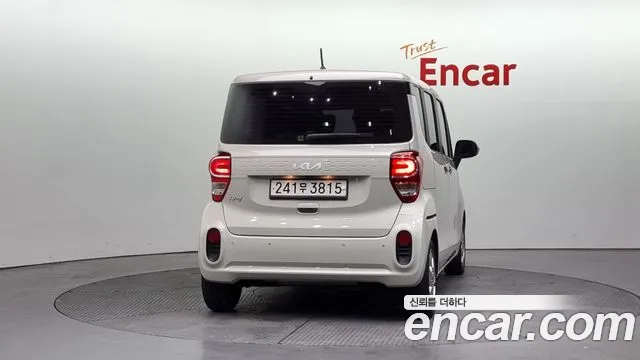 Kia The New Ray id 2657580 из Кореи 5