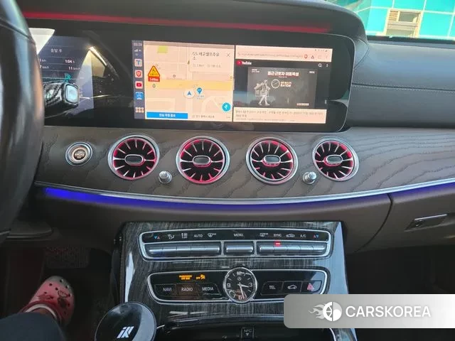 Mercedes-Benz E-Class W213 2018 Черный из Кореи, фото 5