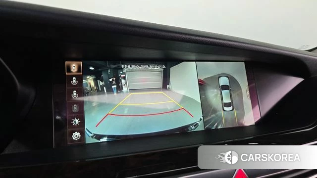 Genesis G90 2019 Черный из Кореи, фото 5