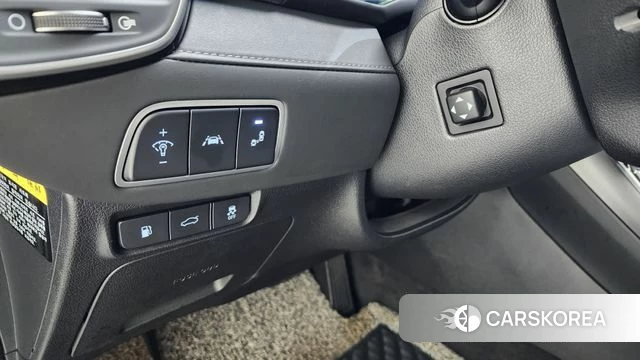 Hyundai Grandeur IG Hybrid 2018 Серый из Кореи, фото 5