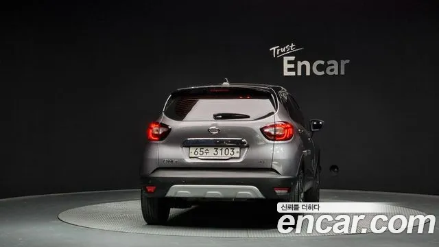 Renault Korea (Samsung) New QM3 id 2697278 из Кореи 5