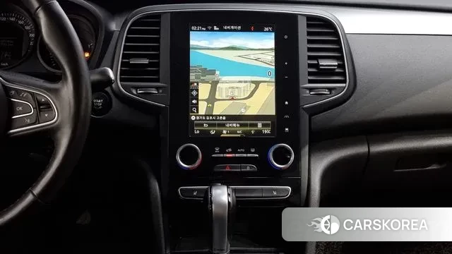 Renault Korea (Samsung) SM6 2018 Белый из Кореи, фото 5