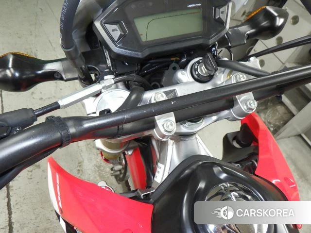 Проданный Honda CRF250L 2017 из Японии, фото 2