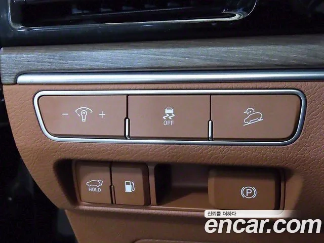 Kia Mohave Master 2023 Черный из Кореи, фото 5