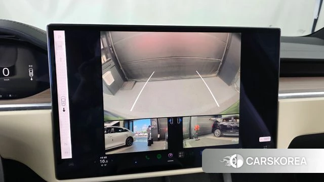 Tesla Model X 2024 Черный из Кореи, фото 5