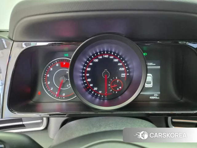 Hyundai Avante (CN7) 2022 Белый из Кореи, фото 5