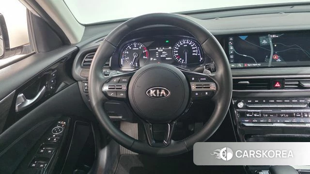 Kia K7 Premier 2020 Белый из Кореи, фото 5