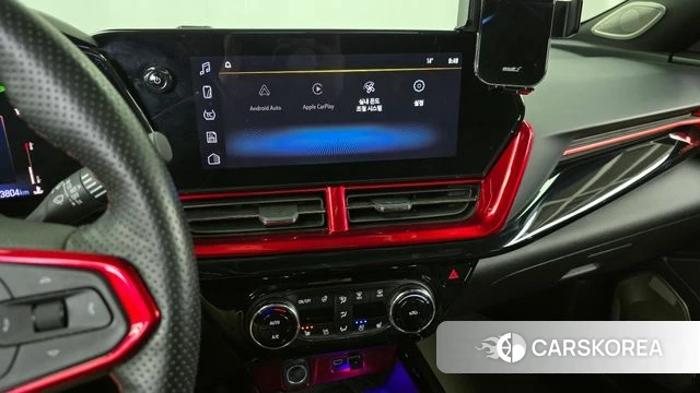 Chevrolet (GM Daewoo) Trax Crossover 2023 Зеленый из Кореи, фото 5