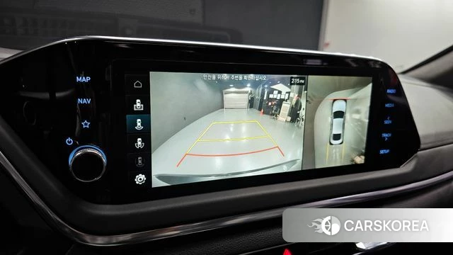 Hyundai Sonata (DN8) 2023 Серый из Кореи, фото 5