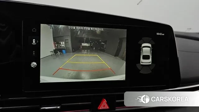 Hyundai The New Avante Hybrid (CN7) 2025 Белый из Кореи, фото 5