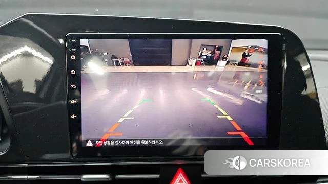 Hyundai Avante (CN7) 2021 Белый из Кореи, фото 5