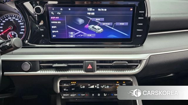 Kia K5 Hybrid 3rd Generation 2021 Серебристо-серый из Кореи, фото 5