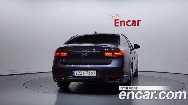 Kia Come New K7 id 2666580 из Кореи 5