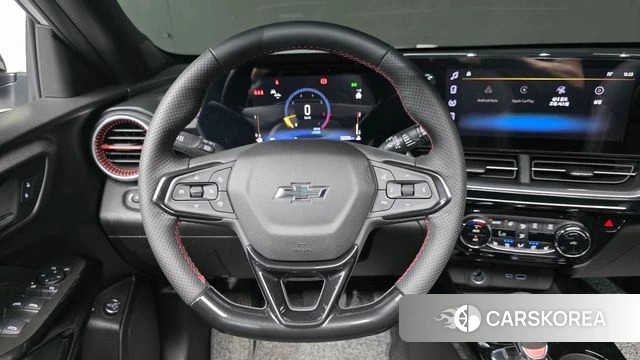 Chevrolet (GM Daewoo) Trax Crossover 2023 Белый из Кореи, фото 5