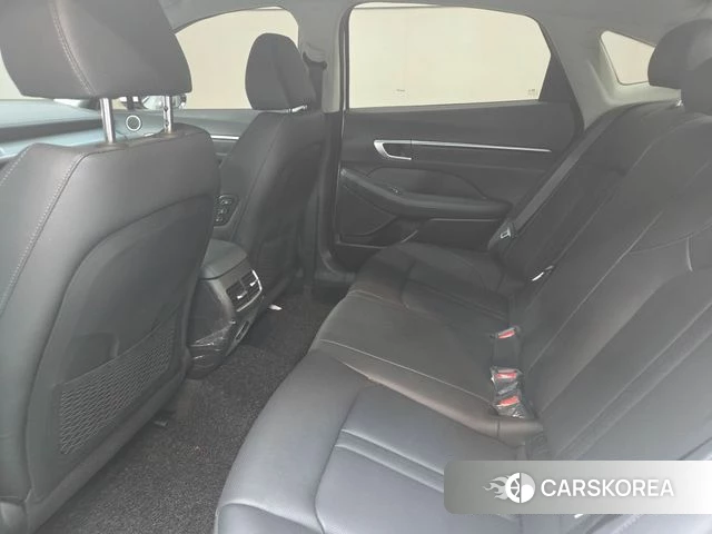 Hyundai Sonata D Edge (DN8) 2024 Белый из Кореи, фото 5