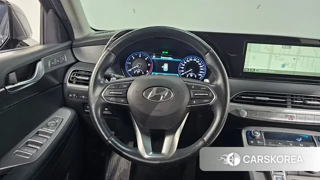 Hyundai Palisade 2020 Серый из Кореи, фото 5