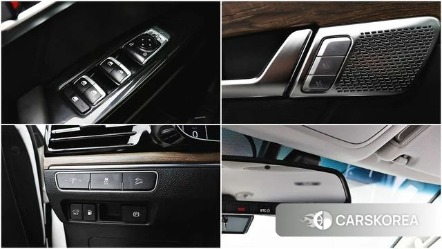 Kia Mohave Master 2021 Белый из Кореи, фото 5